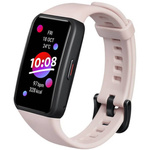 Smartband Honor Band 6 rożowy (Pink)