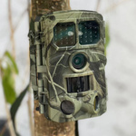 Kamera do obserwacji dzikich zwierząt Denver CMOS 8MP/Wi-Fi/2"/256GB/IP65