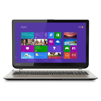 Laptop Toshiba S55T-B5273NR i7-4710HQ/15.6" TouchScreen/8GB/1TB/BLK/Win 8.1