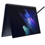 Laptop Samsung Galaxy Book Pro 360 NP950QDB-KB3US i7-1165G7/15.6" FHD AMOLED TouchScreen/16GB/SSD 1TB/BT/BLKB/FPR/x360/PEN/Win 11 Mystic Navy