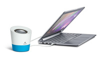 Głośnik 1.0 Logitech Z50 niebieski