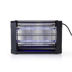 Lampa owadobójcza Nedis 16W 50 m2 czarna