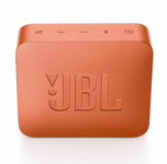 Głośnik JBL GO2 pomarańczowy (orange)