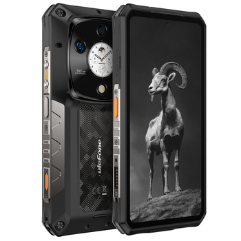 Smartphone Ulefone Armor 28 Pro 5G 16GB/512GGB (czarny)