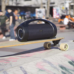 Boombox Nedis SPBB315BK czarny