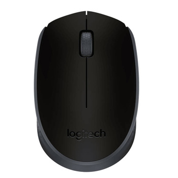 Mysz bezprzewodowa Logitech M171 (czarny)
