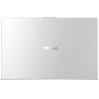 Laptop Asus S512FA-DB71 i7-8565U/15.6" FHD antiglare/8GB/1TB+SSD 256GB/BT/BLKB/FPR/Win 10 Silver