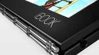 Laptop Lenovo Yoga Book X90F Atom Z8550/10.1" WUXGA TouchScreen/4GB/SSD 64GB/Android 6.0 Marshmallow/UK