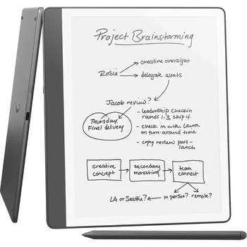 Amazon Kindle Scribe 32GB Premium Pen Tungsten