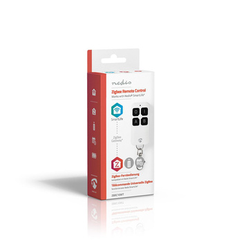 Pilot Nedis SmartLife ZBRC10WT ZigBee 3.0