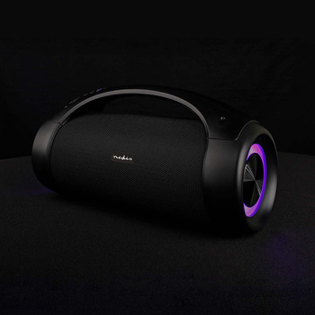 Boombox Nedis SPBB315BK czarny