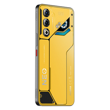 Smartphone Nubia Neo 3 GT 5G 12/256GB (Electro Yellow)