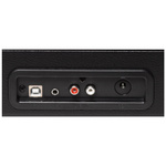 Gramofon Denver VPL-120 z USB do nagrywania na PC czarny
