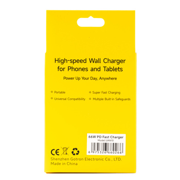 Ładowarka Ulefone 66W (biała)