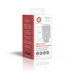 Głowica termostatyczna Nedis SmartLife ZBHTR20WT ZigBee 3.0