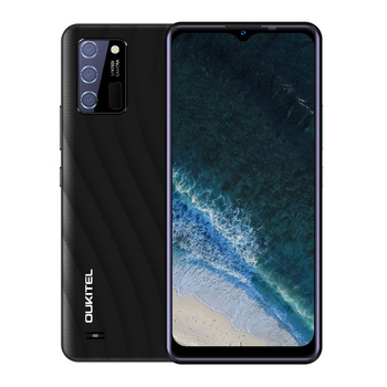 Smartphone Oukitel C25 4/32 DS. Black