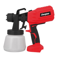 Pistolet natryskowy do malowania Energizer 20V bez akumulatora