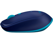 Mysz Logitech M535 Bluetooth niebieska