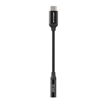 Wzmacniacz i adapter Nillkin Hifi Decode Headphone Amplifier 3.5mm na USB-C (Black)