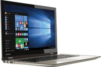 Laptop Toshiba P55W-C5204 i7-5500U/15.6 FHD TouchScreen/8GB/SSD 128GB/BLK/x360/Win 10