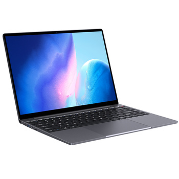 Laptop Chuwi Corebook X CWI570K3 i3-1220P/14" QHD (2160x1440)/16GB/SSD 512GB/BT/BLKB/Win 11 Silver