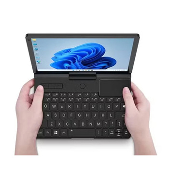 Biznesowy Laptop GPD Pocket 3 Pentium Gold 7505/8" WUXGA/Dotyk/16GB/512GB SSD/2 in 1/Win 11