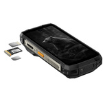 Smartphone Ulefone Armor Mini 20 8GB/256GB (czarny)