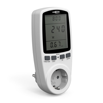 Miernik kosztów energii ANSMANN APM2