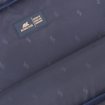 Torba na laptop 15.6" Rivacase 8231 fioletowy