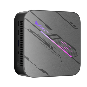 Mini PC Blackview MP100 Pro i5-12450H/16GB/512GB/W11 Pro czarny