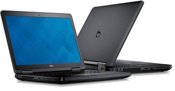 Laptop Dell Latitude E5540 i3-4030U/15.6"/4GB/500GB/DVDROM/BT/CAM/Win 7 Pro