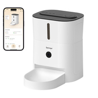 Inteligentny dozownik karmy Sponge z kamerą