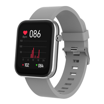 Smartwatch BT Denver SW-182 IP68 szary
