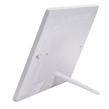 Ramka na zdjęcia Denver z FRAMEO 15.6"/1920x1080 IPS/16GB biała