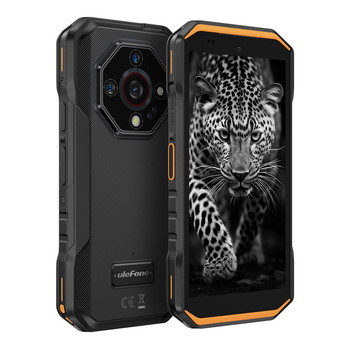 Smartphone Ulefone Armor X32 6GB/128GB (Vibrant Orange)