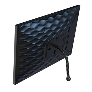 Ramka na zdjęcia Denver z FRAMEO FHD 10.1"/1280x800 IPS/16GB czarna