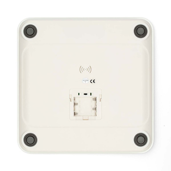 Waga łazienkowa Nedis SmartLife BTHPS11WT Bluetooth biała