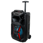 Głośnik "trolley" Denver 8" Bluetooth 8W