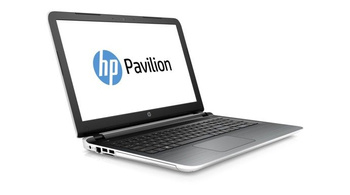 Laptop HP Pavilion 15-AB063 A10-8700P/15.6" FHD TouchScreen/12GB/1TB/DVD/BT/BLK/Win 8.1