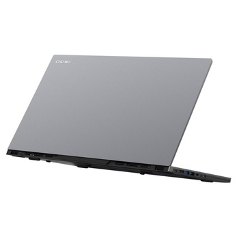 Laptop Chuwi Corebook-X-Pro i5-12450H/15.6'' FHD (1920x1080)/16GB/SSD 512GB/BT/BLKB/Win 11 Gray