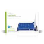 Trymer do papieru PACU110A3 Długość cięcia 420 mm/Uszkodzone opakowanie