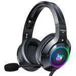 Słuchawki gamingowe Onikuma K9 RGB USB (black)/Uszkodzone opakowanie