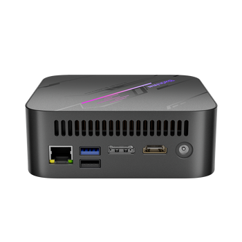 Mini PC Blackview MP100 Pro i5-12450H/16GB/512GB/W11 Pro czarny