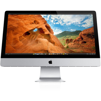 AiO Apple iMac ME086LL/A Quad-core-i5/21.5"/8GB/SSD 512GB/FHD/Mac OS