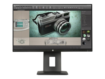 Monitor HP Z23N IPS LED/23'' FHD(1920x1080)/VGA/USB/DP/HDMI Black