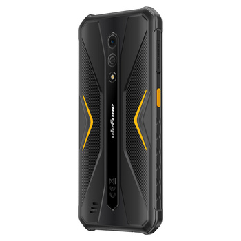 Pancerny Smartfon Ulefone Armor X12 Pro 4GB/64GB Pomarańczowy