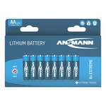 Baterie litowe ANSMANN 8 x AA/FR6 1.5V