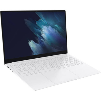 Laptop Samsung Galaxy Book Pro NP950XDB-KE4USDX i5-1135G7U/15.6" FHD AMOLED/8GB/SSD 256GB/BT/BLKB/FPR/Win 10 Mystic Silver