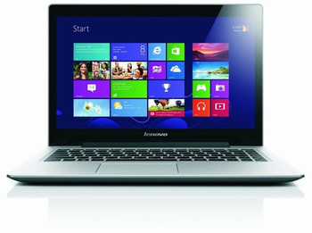 Laptop Lenovo U330 i3-4030U/13.3" TouchScreen/4GB/SSHD 500GB/BT/Win 8.1