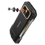 Smartphone Ulefone Armor 27T Pro 5G 12GB/256GB (czarny)